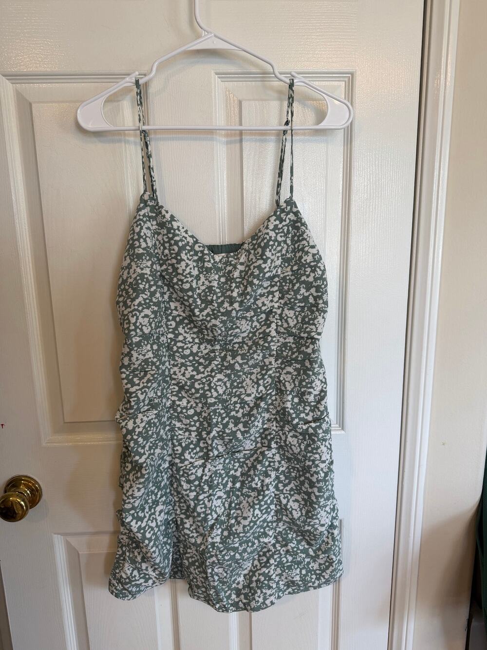 Abercrombie & Fitch Floral Dress size M Tall